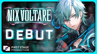 【DEBUT】 In code there is no pain 【FIRST STAGE PRODUCTION EN  Nix Voltare】 [upl. by Haroun518]