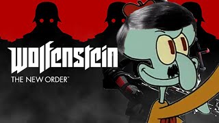 Wolfenstein House of the Rising Sun Squidward AI Cover [upl. by Maison435]