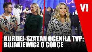 „TVP została widzom zohydzonaquot Basia KurdejSzatan o powrocie do TVP Co u Kasi Bujakiewicz [upl. by Eimaj]