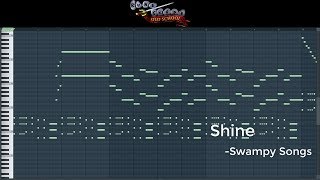 RuneScape Shine  Piano Cover [upl. by Selhorst]