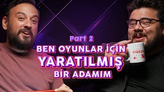 Berfu’yla FİFO 🤪  Enis Kirazoğlu ile Gaming Show 3 w Eser Yenenler – Part 2 [upl. by Eltsirk340]