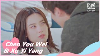 💃Jiang Dian hurts Cheng Feng  Timeless Love EP19  iQiyi Romance [upl. by Ainesy]