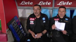 Napoli  Juventus  32  Highlights  TIM Cup 201617 [upl. by Hairehcaz]