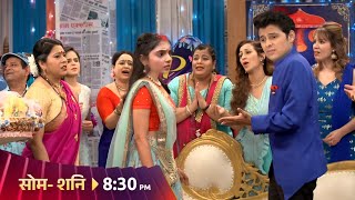 Taarak Mehta Ka Ulta Chashma episode 4273  Tmkoc 4273 full episode today  Tmkoc New Promo 4273 [upl. by Nnyllatsyrc]