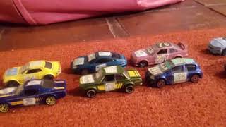 Las 400 de Dinoco  Stop Motion [upl. by Callahan]