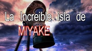 La increible isla de Miyake donde vives detras de una mascara [upl. by Atteve]