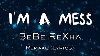 Bebe Rexha  Im a Mess  Official Video Music 2024 [upl. by Odirfliw]