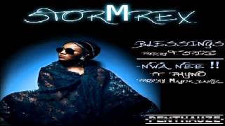 Stormrex  Nwa Nee Ft Phyno [upl. by Aij]