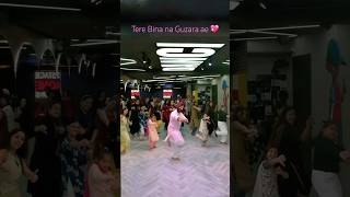 Bhangra Workshop by Hardeep Singh on Tere Bina na guzara Ae Josh Brar dance bhangra [upl. by Lauber]