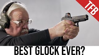 Glock Finally Releases the Pistol Weve All Asked For The Glock 49 Review [upl. by Johnette]