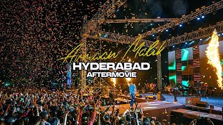 Armaan Malik Live  Hyderabad Aftermovie [upl. by Kahl579]