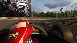 1990 F1 grand Prix POV Ayrton Senna assetto Corsa [upl. by Ermina]