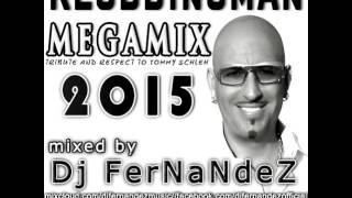 Klubbingman Megamix 2015 mixed by Dj FerNaNdeZ [upl. by Most]