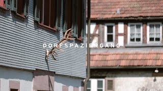 Dorfspaziergang in Baiersbronn im Schwarzwald  Neuanfang [upl. by Aener445]