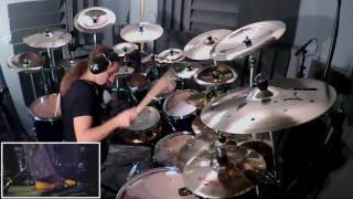 Racer X  Technical Difficulties  Drum Cover by PanosGeo [upl. by Nauj964]