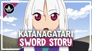 Katanagatari  The Anime Series You Arent Allowed to Legally Watch [upl. by Ettennaj]