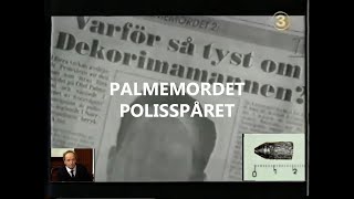 PALMEMORDET EFTERSNACKET 18  DEKORIMAMANNENS EXISTENS [upl. by Wendelin]