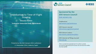 Introduction to TimeofFlight Imaging [upl. by Ttihw]