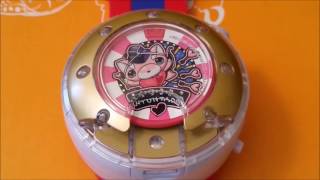 YokaiWatch Kyuntaro Dream Medal [upl. by Atinad763]