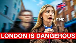 Biggest LIES about London that tourists STILL believe  the truth [upl. by Norbel]