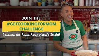 GetCookingforMom Challenge [upl. by Hancock927]