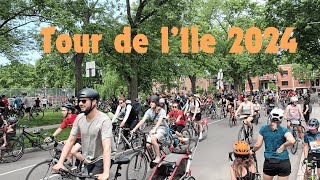 Montreals Tour de lIle 2024 [upl. by Walczak62]