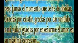 Los temerarios Dimelo Con Poema [upl. by Stoneman]