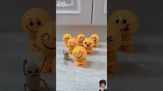 Baby carton funny chinkitoons cute chinchan emoji cortoon comedy [upl. by Htebasyle]