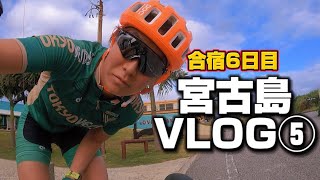 トライアスロン合宿の1日〜宮古島VLOG⑤🏝️〜 [upl. by Collum]