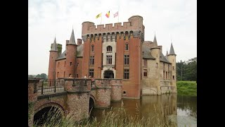 Kasteel Wijnendale  Torhout  Wijnendale Castle [upl. by Ahab]