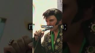 Elvis Presley From Humble Beginnings to Rock Legend fyp ai rocknroll entertainment shorts [upl. by Tavie]