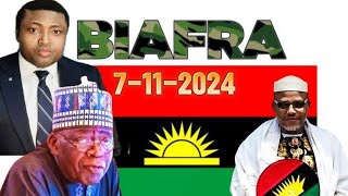 Biafra Radio stationLive🔴 6112024 [upl. by Proudfoot]