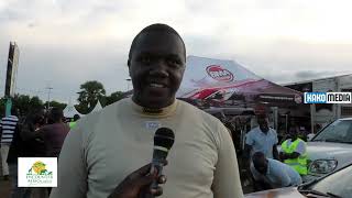 Shid Makumbi l Battle Lines Drawn for the CMC Rally 2024 l day one l Pece Stadium [upl. by Nicholson61]