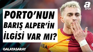 Portonun Barış Alper Yılmaza İlgisi Var Mı Mehmet Özcan Açıkladı  A Spor  Transfer Raporu [upl. by Ursa]