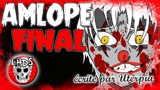 Creepypasta FR  Amlope le clown Final [upl. by Alfons]