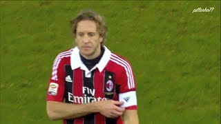 Massimo Ambrosini Compilation  AC Milan 201113  Grazie Per Tutti [upl. by Nylzaj]