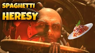 THE SPAGHETTI HERESY ITA  SUB ENG [upl. by Duntson]