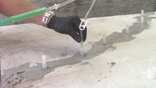 How to Repair Concrete with Epoxy Injection Techniques NEW [upl. by Annahahs]