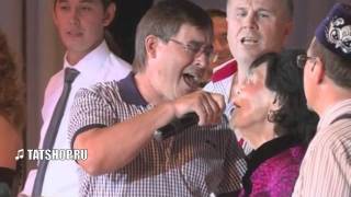 Салават и Альфия Авзалова «Мәхәббәт булганда» tatar song [upl. by Nedla]