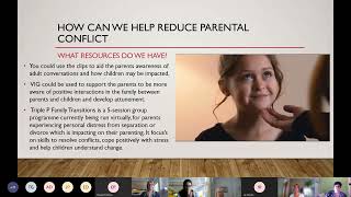 Parental Conflict and Domestic Abuse [upl. by Sissie]