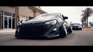 Tuner Evo Daytona BATTLEGANG Aftermovie [upl. by Yrmac]