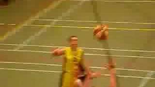 Basket Grimbergen Vs Strombeek [upl. by Cranston796]