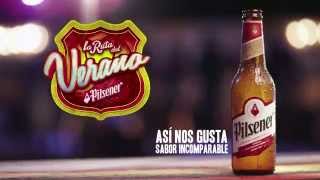 CERVEZA PILSENER quotCrucheroquot [upl. by Alad]