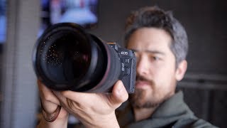 DPReview TV Canon EOS RP Review [upl. by Manlove]