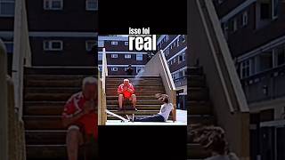 Doidera dos dois This is real Skateboarding sports sport skate skateboard skateboarding [upl. by Krucik]