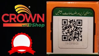 CROWN One apps Mechanic Hazrat ke liye khushkhabari [upl. by Erine]