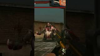 Butcher Boss chapter 1  zombie Frontier 3 zf3d zf3d game boss bossfight butcher chapter1 [upl. by Dorise]