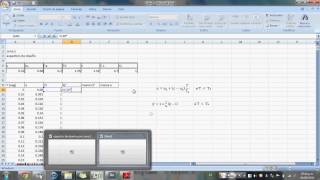 Tutorial espectros de diseño en Excel parte 1 [upl. by Reneta]