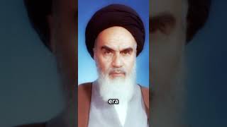 Ayatollah Khomeini From Exile to Supreme Leader [upl. by Xuaeb588]