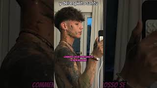 ALBERTO TOZZI ECCO IL SUO MAGNIFICO GLOWUP tiktok perte webboh makeup greenscreen neiperte [upl. by Ibok520]